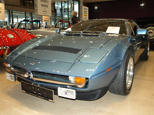 Maserati Merak SS 1978
