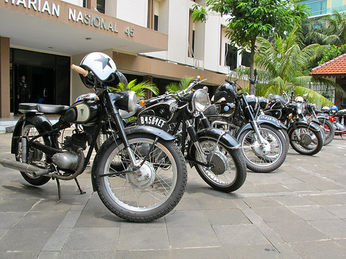 Motor Antique Club Indonesia _12