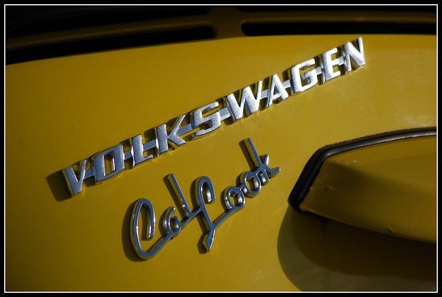 Volkswagen Cal Look