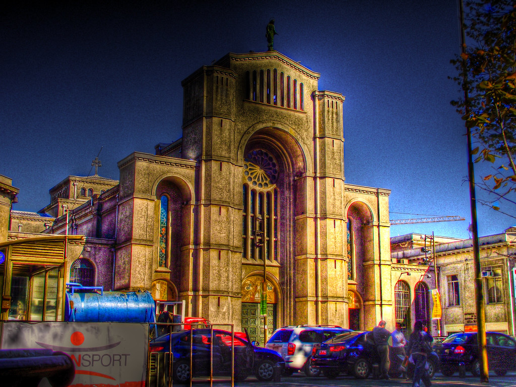 Catedral de Concepción HDR