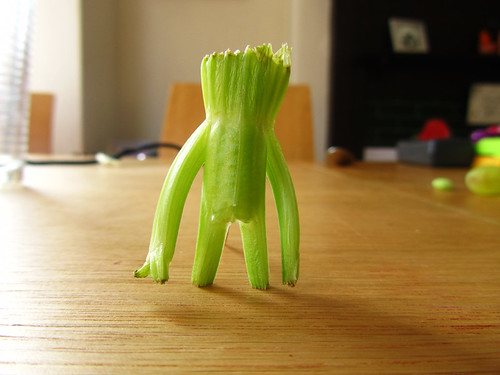 Celery Man