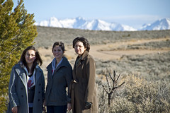 Pilgrimage to Santa Fe, March 2011