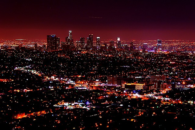 LA Lights | Flickr - Photo Sharing!