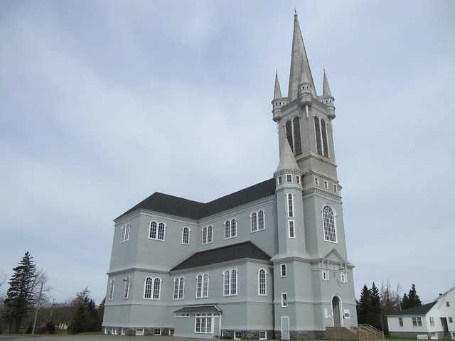 Church Point, Nova Scotia