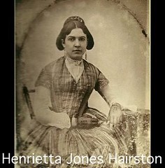 Henrietta Jones Hairston