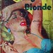 Overnight Blonde - Quarter Books - No50 - Charles E. Colohan - 1949