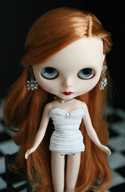 Originally an Adorable Aubrey she was inspired by Queen Sophie Anne as 