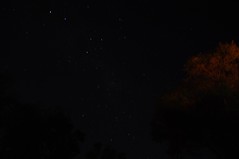 Night Sky Star Photos with no Light Pollution