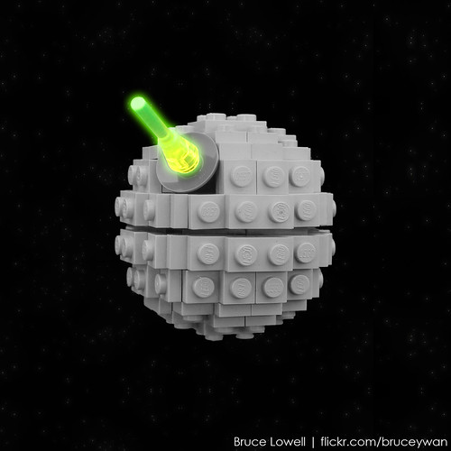 LEGO Mini Death Star