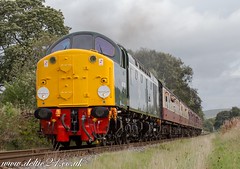 24/09/16 - East Lancashire Railway Diesel Gala