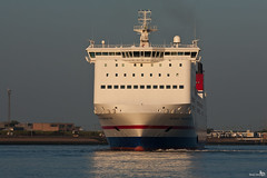 Passenger, Cruise & Ro-Ro Ships