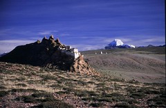 Tibet, Mount Kailash and Lake Mansarovar