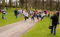 Wolds Vets Easter Dash 2012
