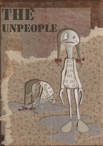 THE UNPEOPLE by helencarter1001
