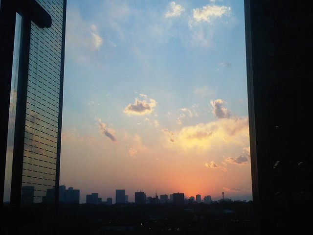 Tokyo Sky