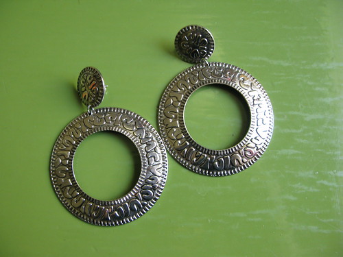 Gypsy earrings
