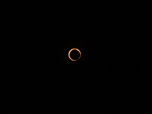 Annular Solar Eclipse of 2012 May 20