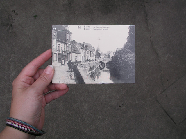 6.21 Postcard Brugge