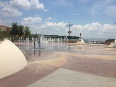 Rockwall Harbor Area Fountain 