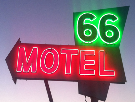 images of 66 motel sign in needles relit route news wallpaper