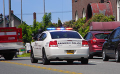 Rainier Police Department (AJM NWPD)