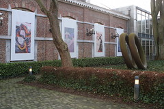 Musée d'Ixelles/ Museum van Elsene  / rue Jean Van Volsem/Jean Van Volsemstraat 71/ B - 1050 Bruxelles