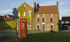 Telephones and Post Boxes
