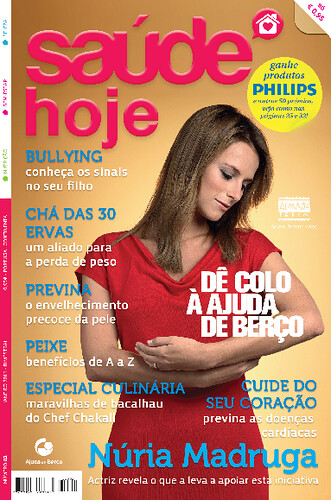 Revista Saúde Hoje - edição 2