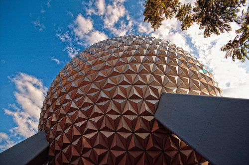 In This... Our Spaceship Earth