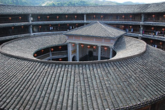 Fujian Earth Buildings