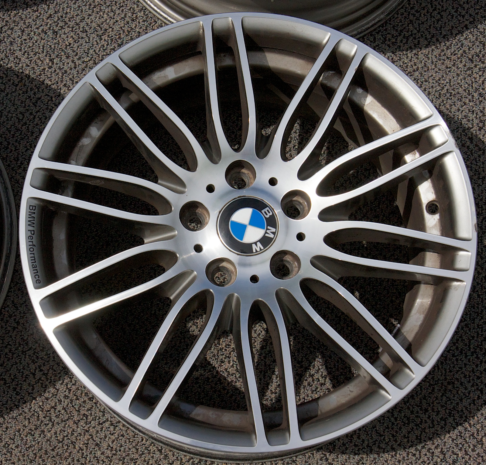 Style 269 wheels [Archive] - BMW E46 330 ZHP For Sale Forum | 330i 