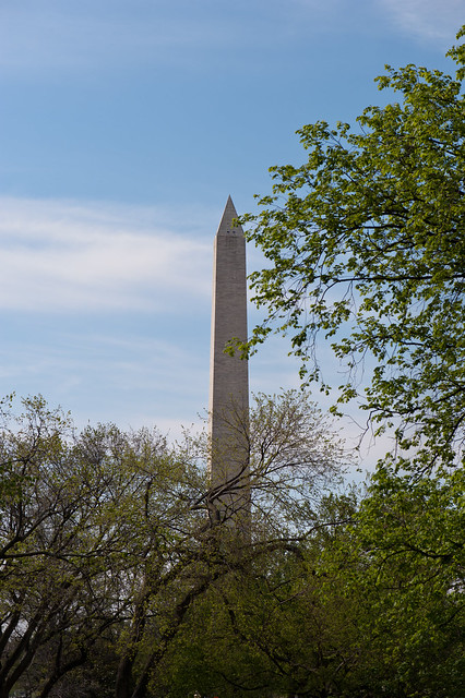 024 Washington Monument