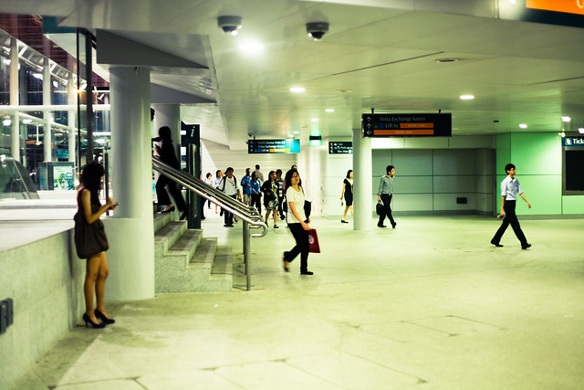Singapore Subway (3)