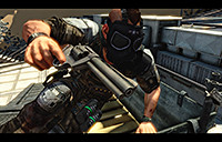Spec Ops: The Line will be launched on June 29, 2012 for Windows PC ($59.90), PlayStation ($79.90), and Xbox 360 ($69.90). 