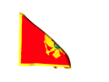 Montenegro-120-animated-flag