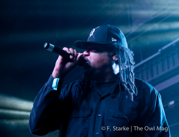 Dilated Peoples @ Paid Dues Independent Hip-Hop Festival 2012 @ NOS Events Center, San Bernardino 4/7/12