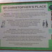 St. Christophers's Place inna London