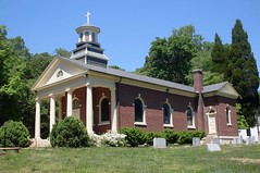 Grace Episcopal Church, Bremo Bluff