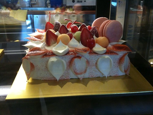 awesome looking cake