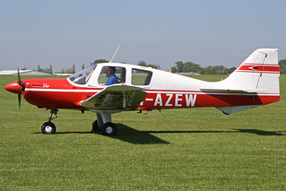 G-AZEW