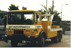 West Riding Ancilliary Vehicles