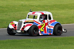 The British Automobile Racing Club National Championship