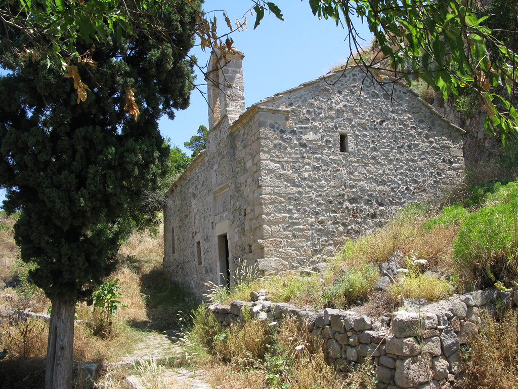 Paleochora church (1)