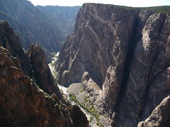 Black Canyon of the Gunnison NP, CO
