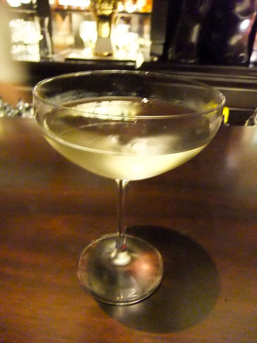 The Gilsey Cocktail, the NoMad