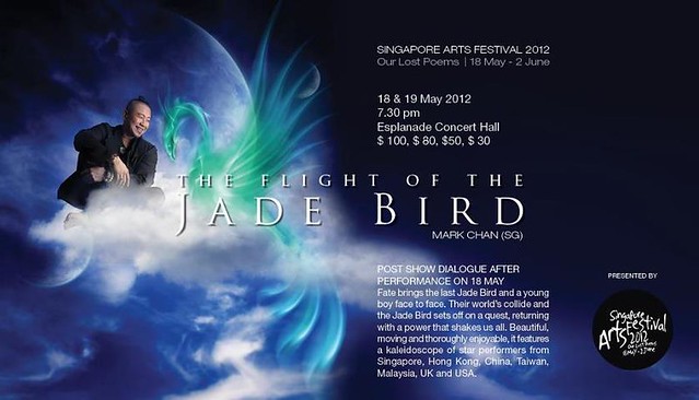 The Flight of the Jade Bird