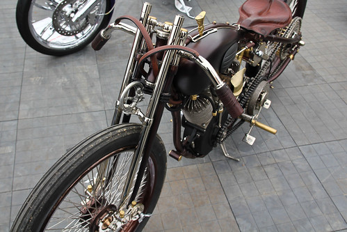 Beaulieu Custom Motorcycle Show 2012