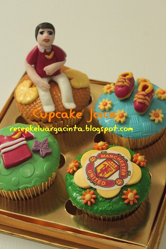 MU Cupcakes Joice, 8 April 2012