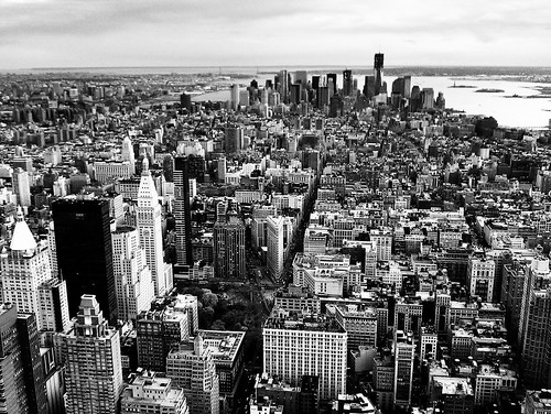 無料写真素材|建築物・町並み|都市・街|モノクロ|風景アメリカ合衆国|アメリカ合衆国ニューヨーク