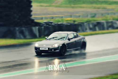 Knockhill Race Track